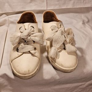 Sezane Baskets Jack Oiellets Sneakers